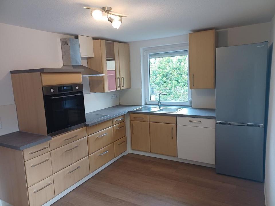 4-Zi.-Maisonnette-Wohnung