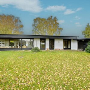 Einfamilienhaus im Bungalowstil