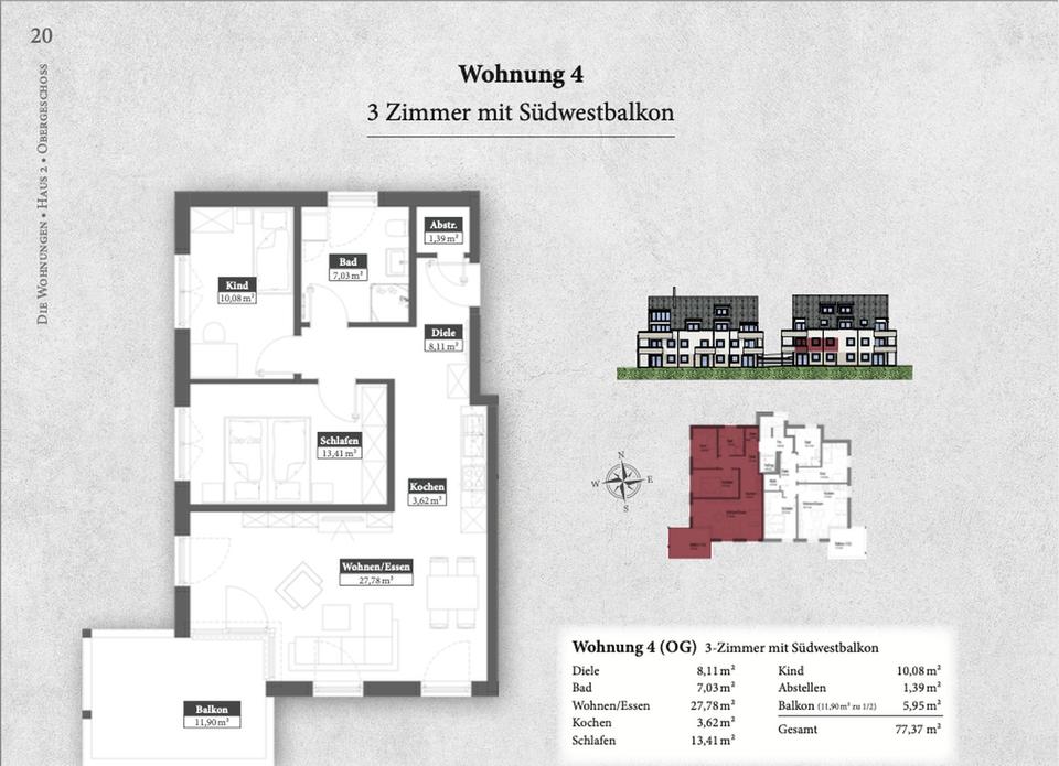Wohnen und Leben an der Paar - Einziehen und Wohlfühlen