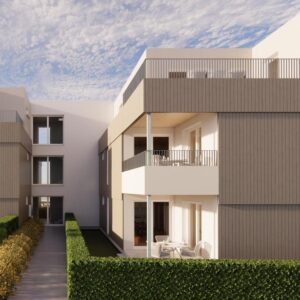 Baustart erfolgt - Tolle 2,5-Zimmer Wohnung mit Balkon