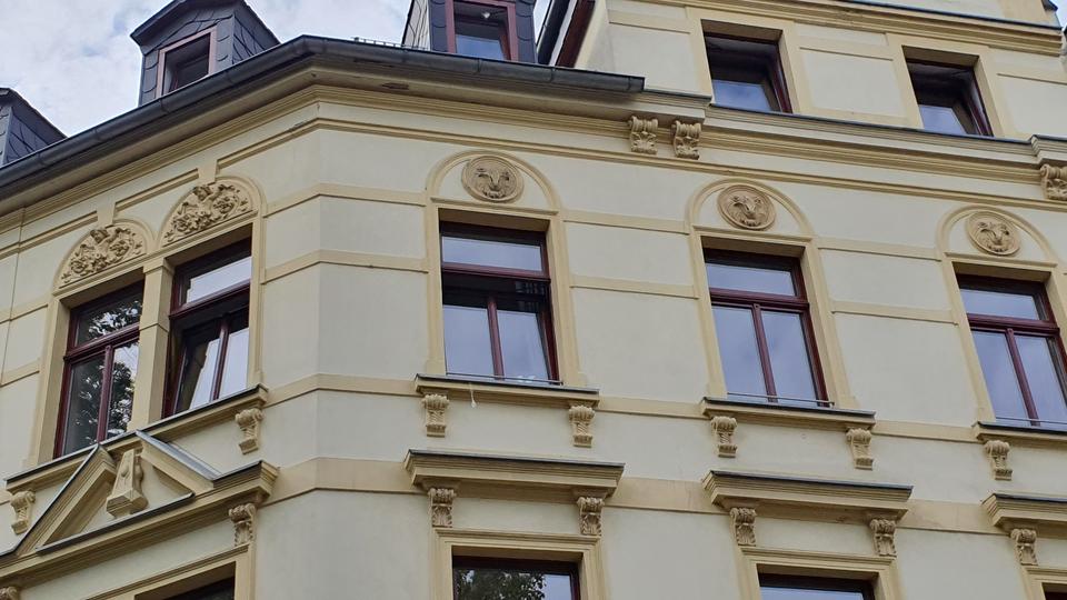 Attraktives MFH mit 7 WE topsaniert am Park der Generationen in 08468 Reichenbach – Bild 2