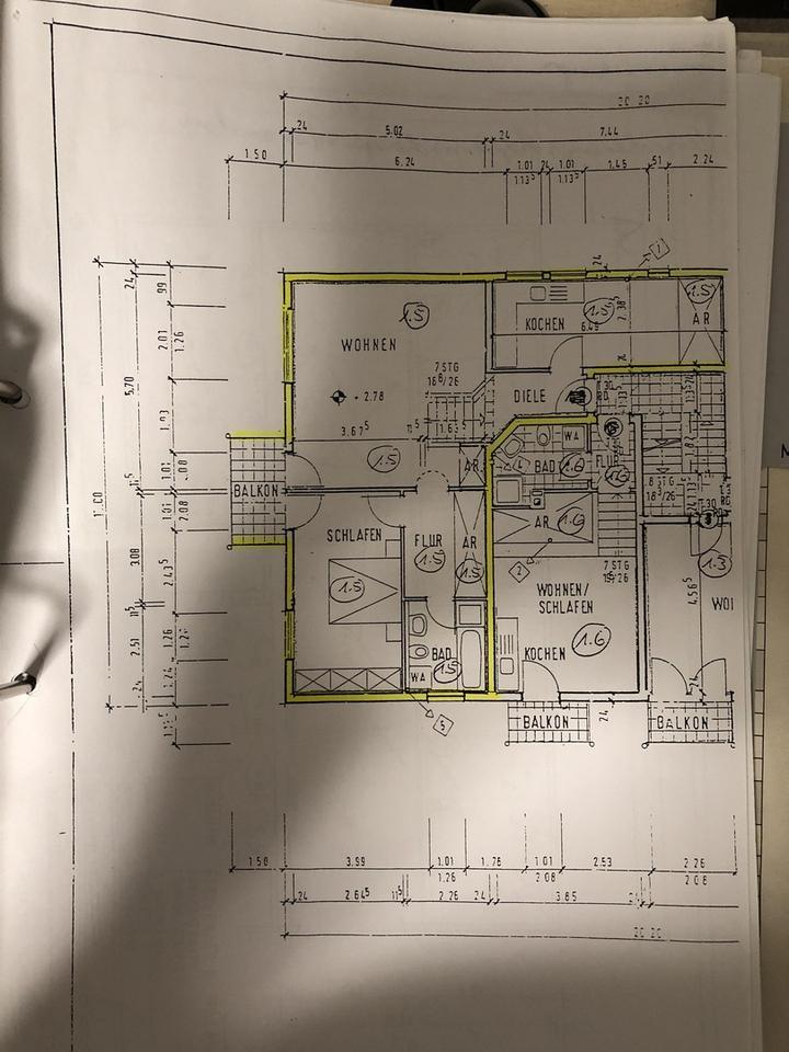Wohnung zu Kaufen - Eigenbedarf oder Kapitalanlage – Bild 15
