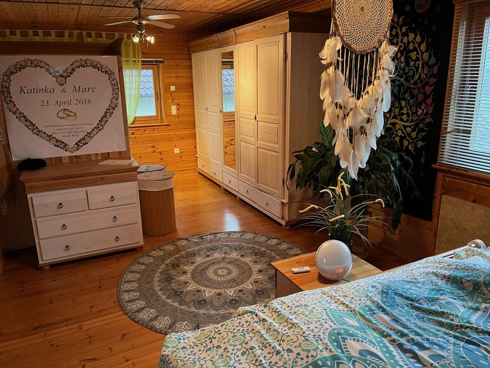 Wunderschönes schwedenrotes Holzhaus am Feldrand - von Privat – Bild 18