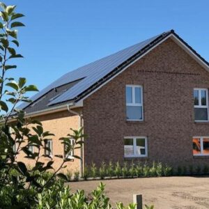 Traumhafte Haushälfte an der Elbe von Privat* Neubau*