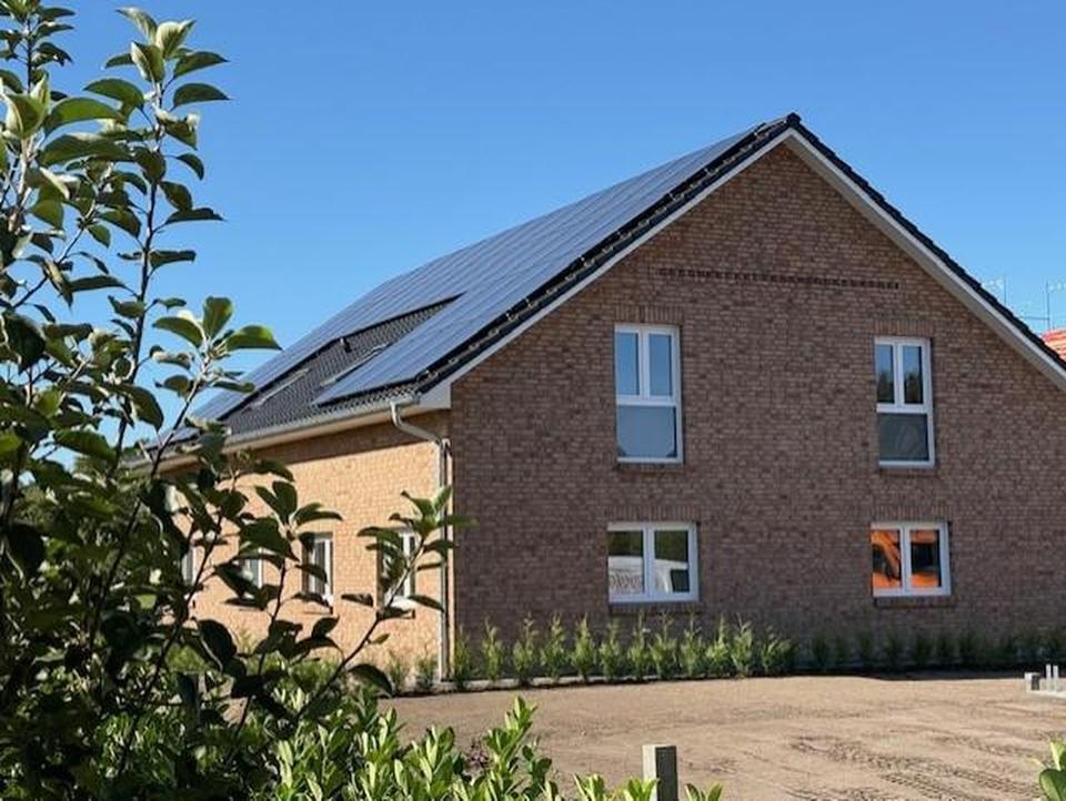 Traumhafte Haushälfte an der Elbe von Privat* Neubau*