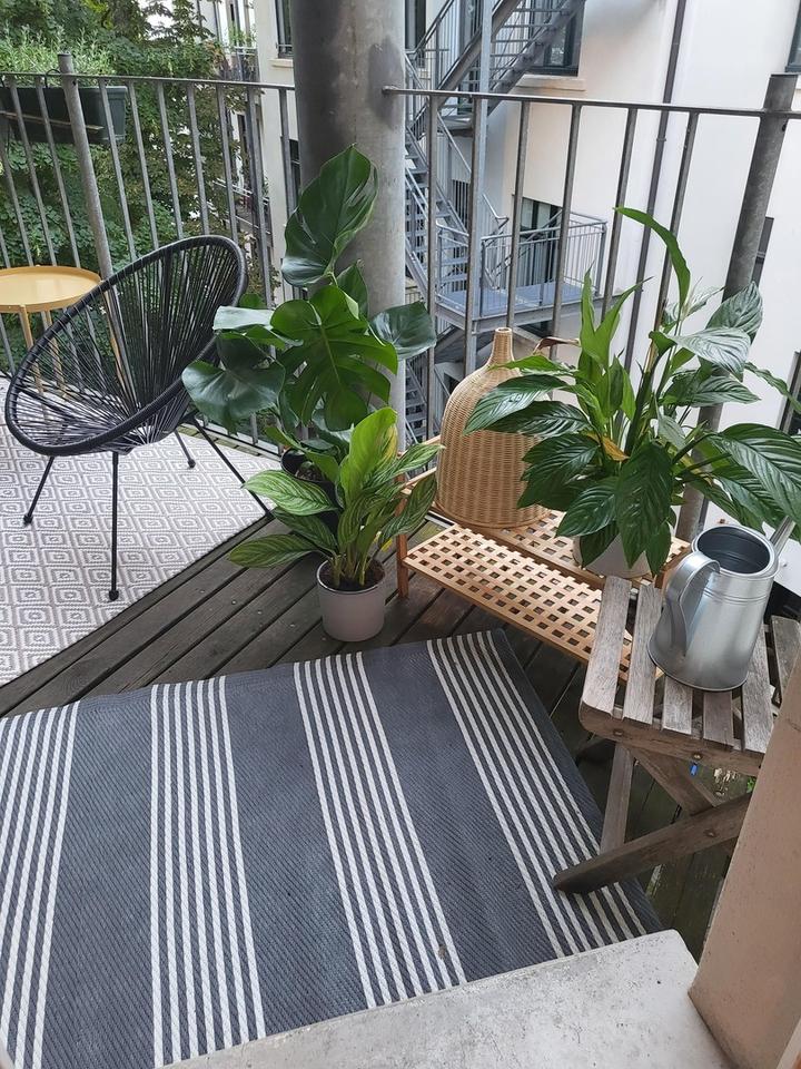 5 Zimmer Wohnung mit Einbauküche und Balkon im Musikerviertel im 2OG zu vermieten – Bild 7