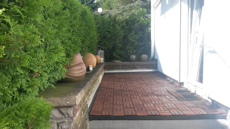 Schöne & ruhige 2,5 Zimmer, 54qm Wohnung Terrasse & Garten & EBK – Bild 10