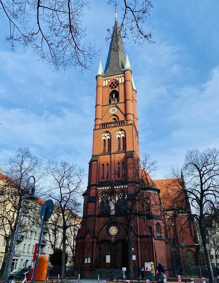 Wohnen über den Dächern von Friedrichshain - von privat – Bild 30