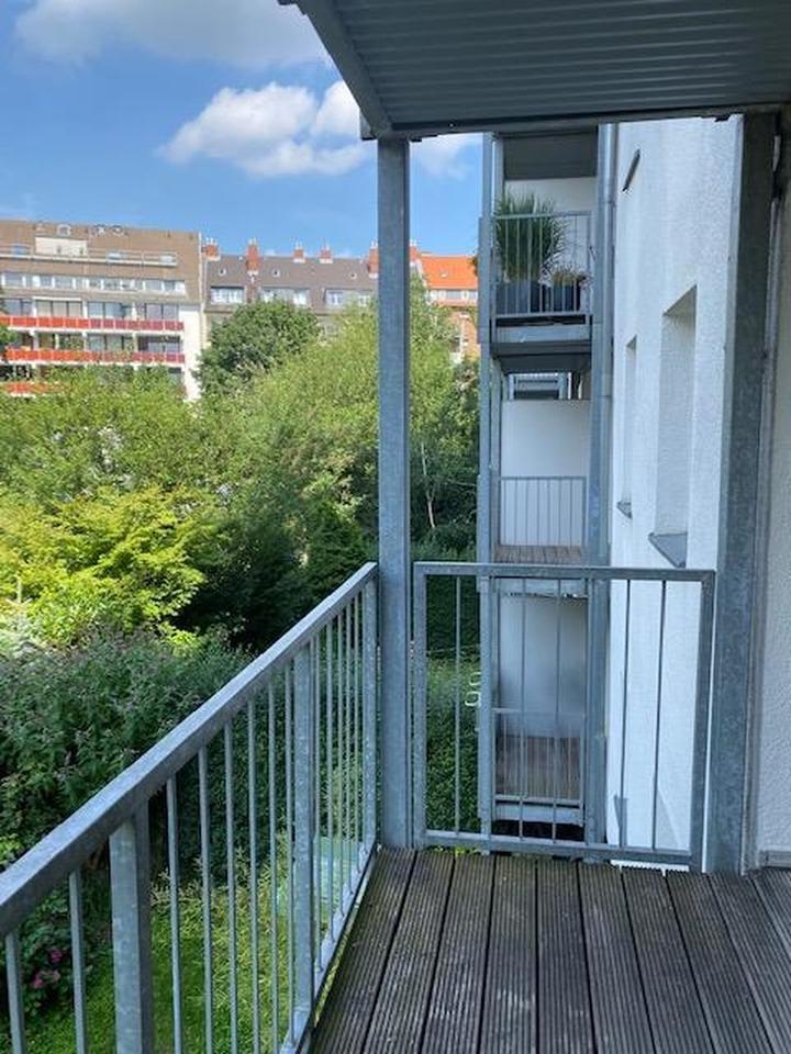 Wohnen im Denkmal in Düsseldorf Derendorf – Bild 10