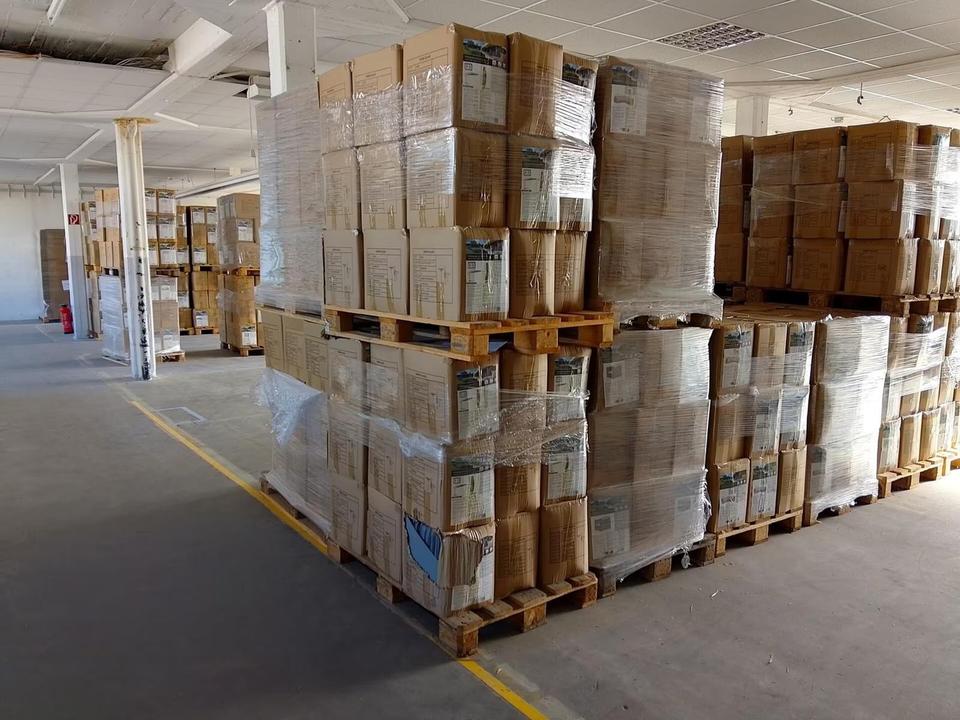 Zentrumsnahe Lagerflächen in Lüdenscheid