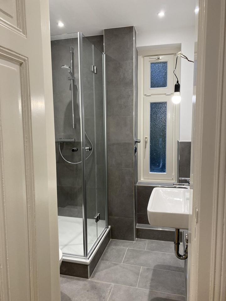 Charmante, helle kernsanierte Altbauwohnung im Herzen von Winterhude – Bild 21