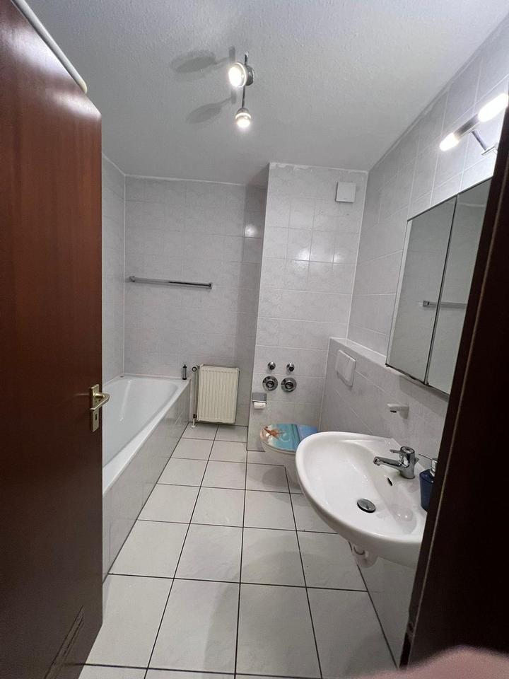 2 Zimmer Wohnung mit Balkon zu vermieten – Bild 8