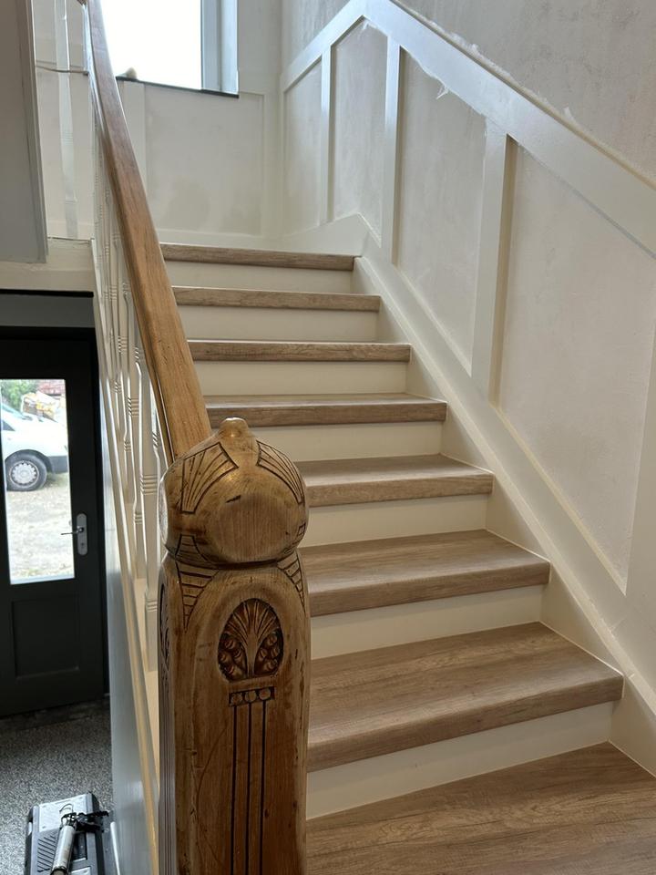 Wohnen in einer Stadtvilla – Bild 4