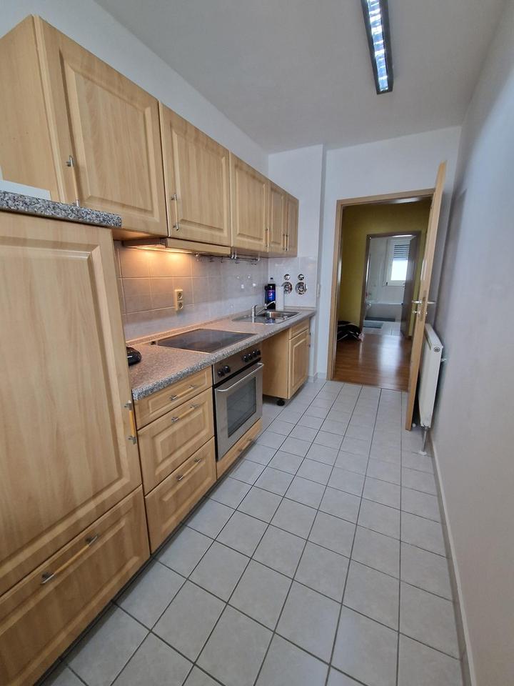 Wohnung mit Tiefgarage und Weitblick vom Südbalkon - unvermietet und provisionfrei – Bild 13