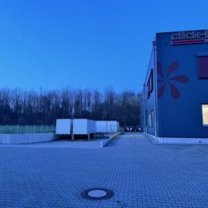 Neue Multifunktionshalle für Lager |  Produktion - Fertigstellung 10/2026