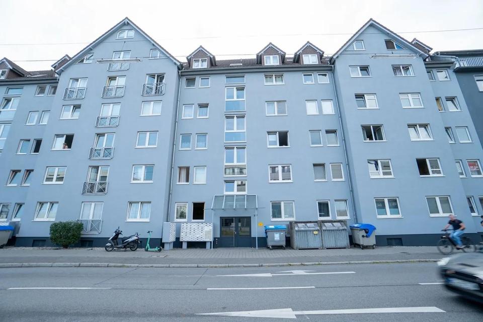 MODERNE RENOVIERTE 1-Zimmer-WOHNUNG MA.Neckarau - Ohne Marklerprovison – Bild 18