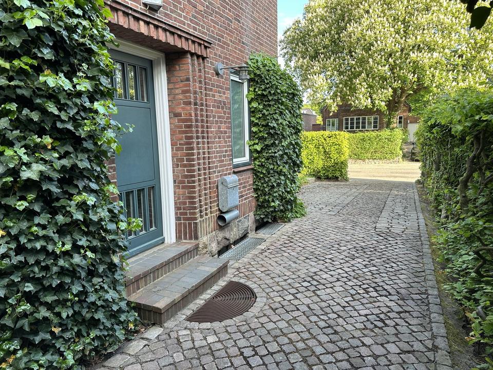 Solide u. gepflegt, Backsteinklassiker in Flensburgs Top-Lage, ohne Provision – Bild 3