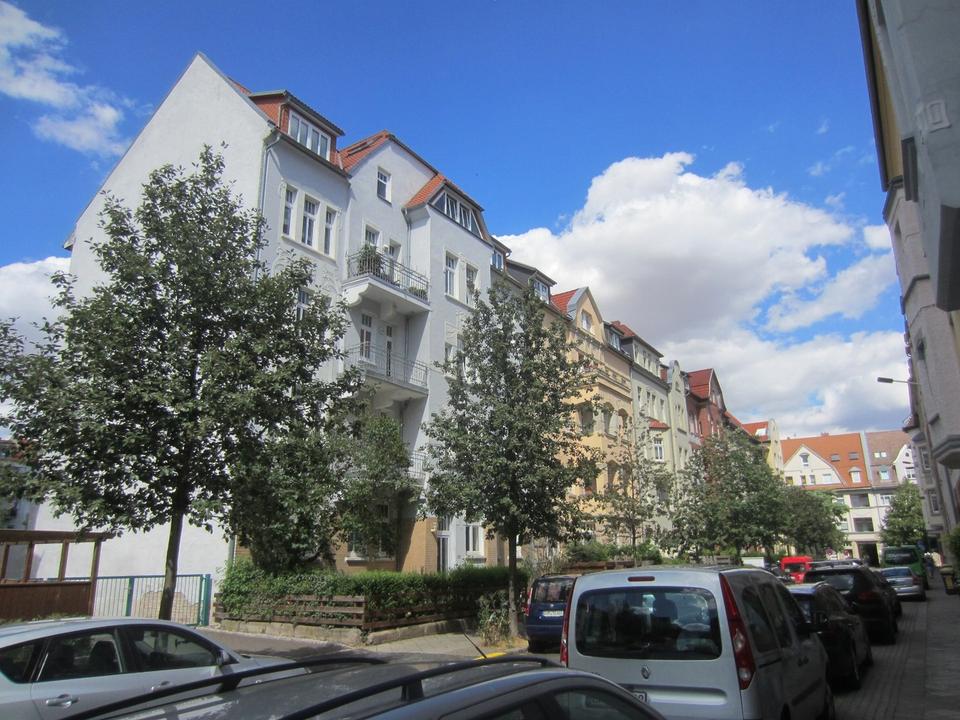 Attraktive, sehr schön möblierte 3-Zimmer Wohnung in Erfurt – Bild 14