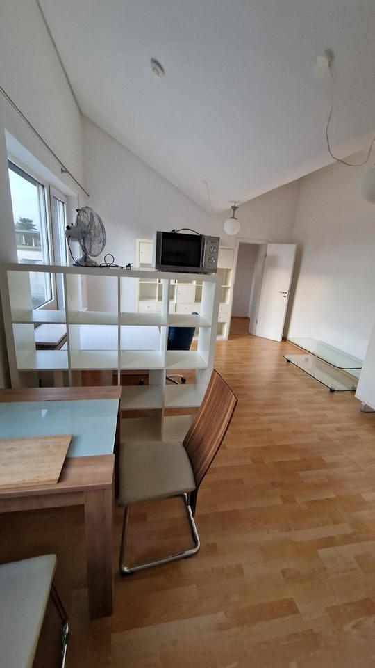 Penthousefeeling - vollmöbliertes 2-Zi-Appartment mit großer Dachterrasse sofort frei! – Bild 12