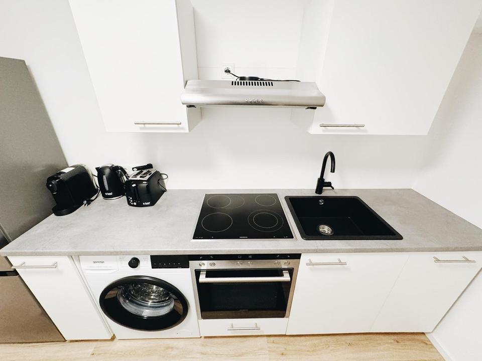 Sanierte 4er WG (Zimmerweise Vermietung / hochwertig möbliert) – Bild 13