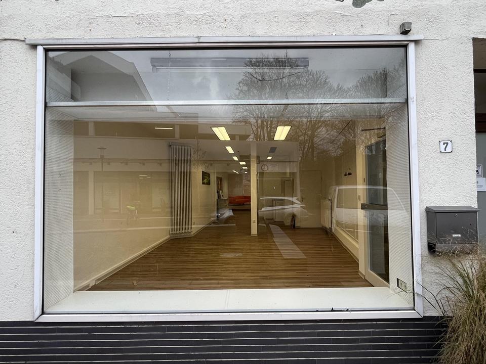 Multifunktionale Gewerbe-Immobilie/Ladenlokal zu vermieten – Bild 4