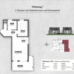 Wohnen und Leben an der Paar - Neubau trifft Lebensfreude