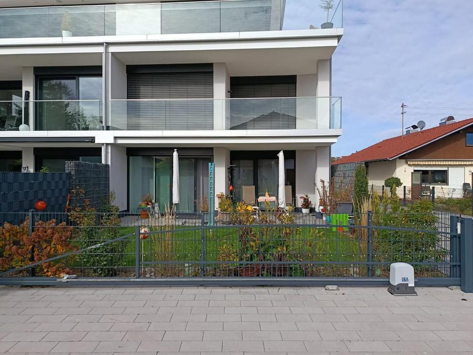 Moderne 2-Zimmer-Wohnung, hochwertig ausgestattet – Bild 4