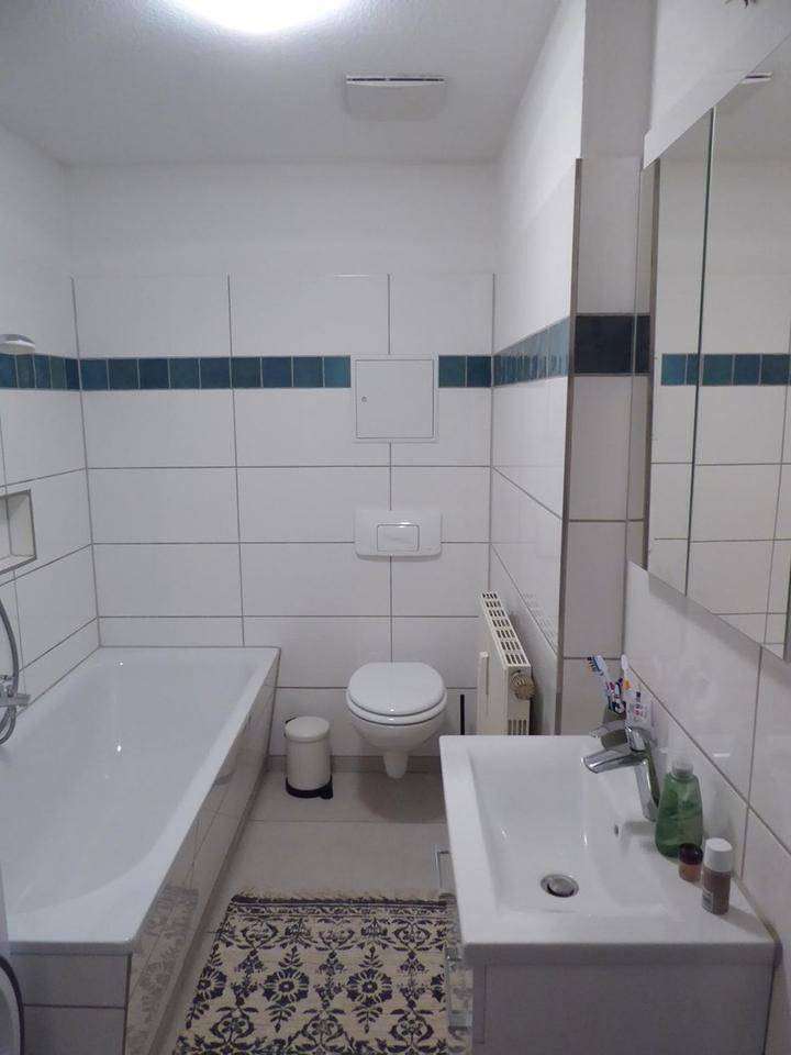 Attraktive, sehr schön möblierte 3-Zimmer Wohnung in Erfurt – Bild 16