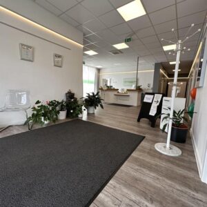 Büro- oder Praxisfläche im Erdgeschoss in zentraler Lage von Dietzenbach