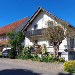 Grundstück mit Altbestand und Seezugangsrecht in Langenargen a. Bodensee