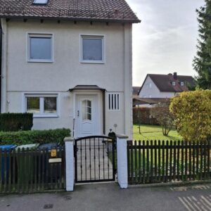 Kernsaniertes Reiheneckhaus mit Garten – ruhige, zentrumsnahe Lage Ingolstadt-Nord