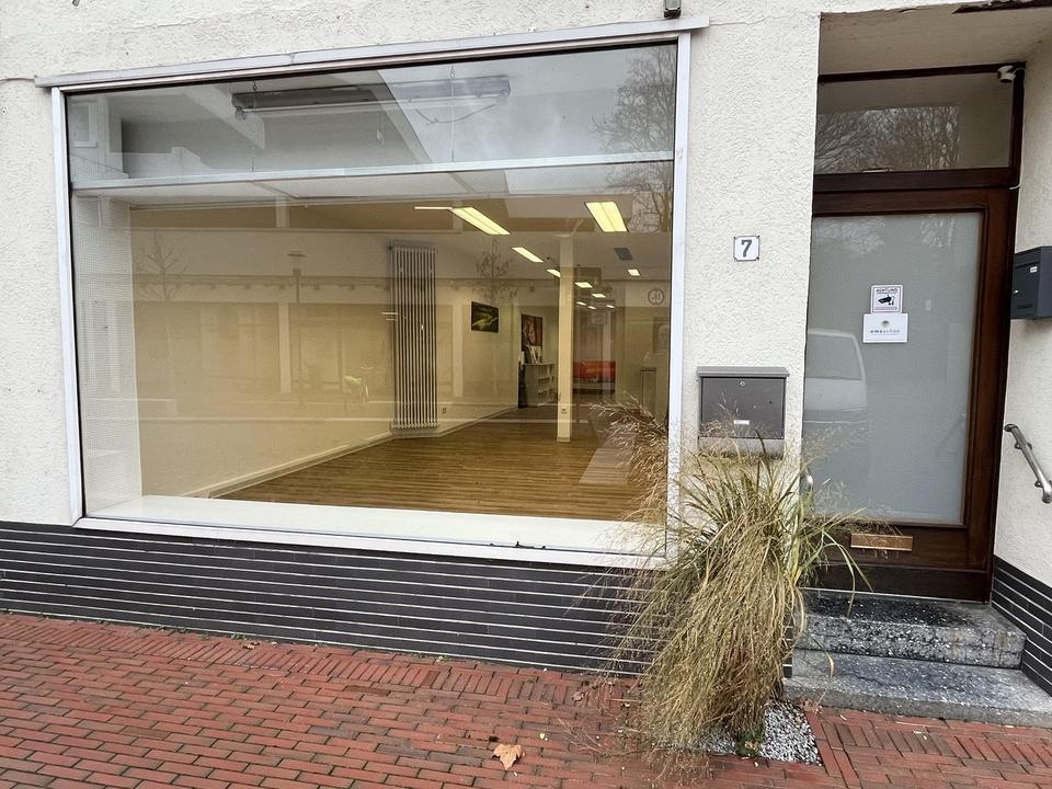 Multifunktionale Gewerbe-Immobilie/Ladenlokal zu vermieten – Bild 3