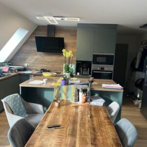 helle und freundliche Neubau Maisonette 4 - 5 ZW mit 120qm / Mietgarantie 5 Jahre fest-Mietkauf?