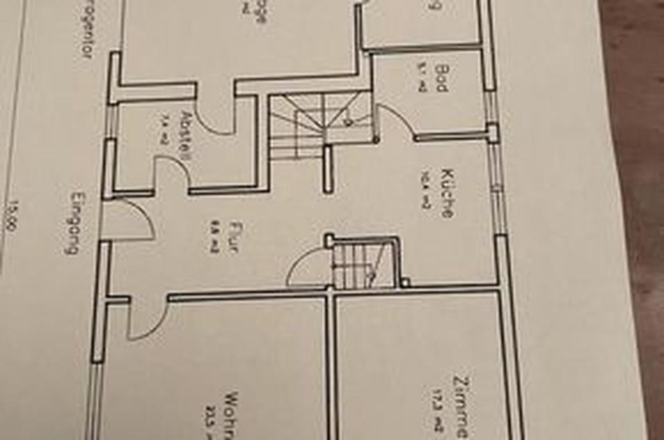 Sarstedt-Hotteln, Haus für große Familie; leerstehend,FESTPREIS !!! nur 169.000,- € – Bild 20