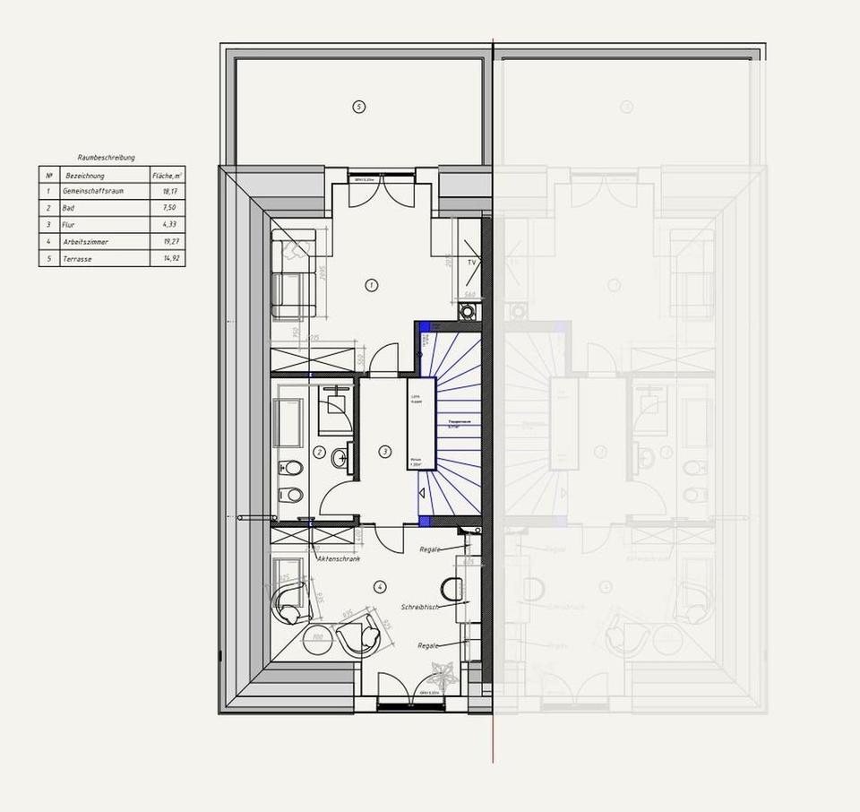 Neubau-Doppelhaushälfte mit Stil & Komfort in Hanau – Hohe Tanne – Bild 18