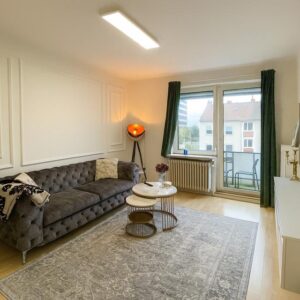 Zentrale 3-Zimmer-Wohnung mit Balkon in der Bremer Bahnhofsvorstadt – frei werdend