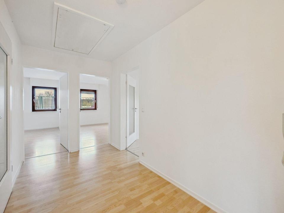 3-Zimmer Wohnung in Seligenstadt (zentrale Lage) – Bild 2