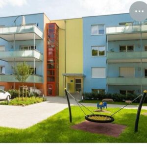 Eigentumswohnung in Wohnoase