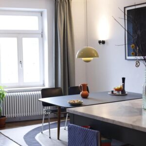 Exklusive 3,5 - Zimmer - Altbauwohnung am Hans-Mielich-Platz