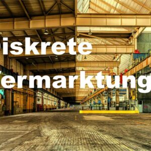 Hochwertige Produktionshalle mit Büro