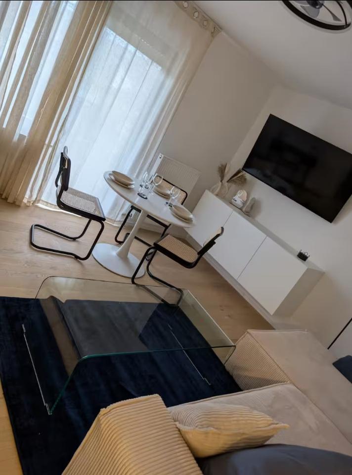 Premium Airbnb-Investment >7,7% Rendite in Durlach – 2-Zimmer-Apartment + Duplexgarage