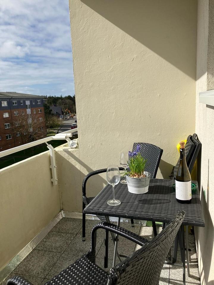 Privatverkauf Wohnung mit Südbalkon in Westerland – Bild 11