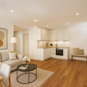 Kernsaniertes Apartment in direkter Seenähe - Überlingen Altstadt - Aufzug, Barrierefrei, Effizient