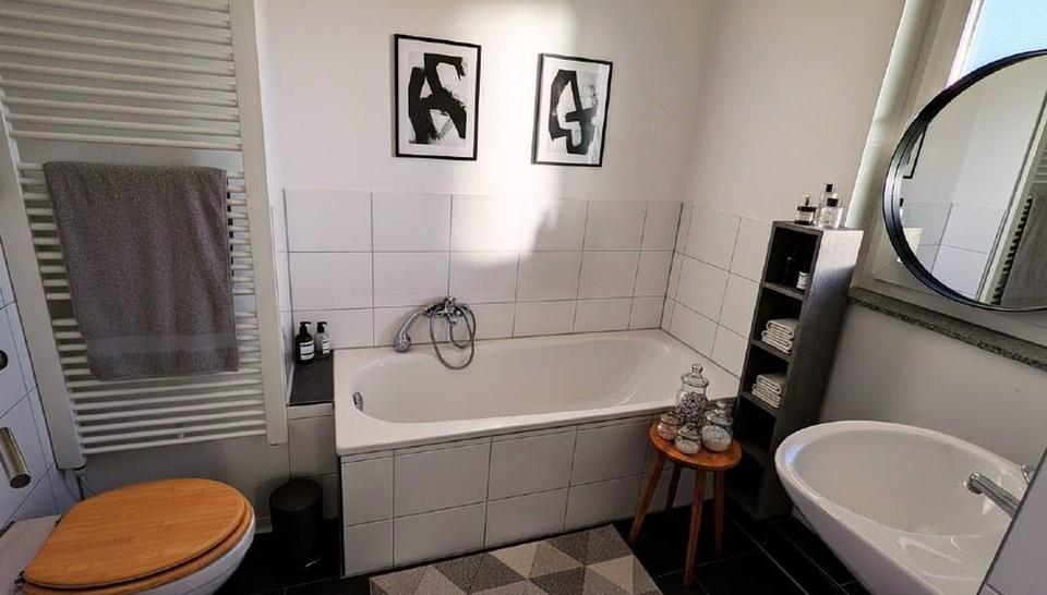 Coloneo: Hochwertige 2,5-Zi-Penthouse-Wohnung mit Dachterrasse – Bild 7