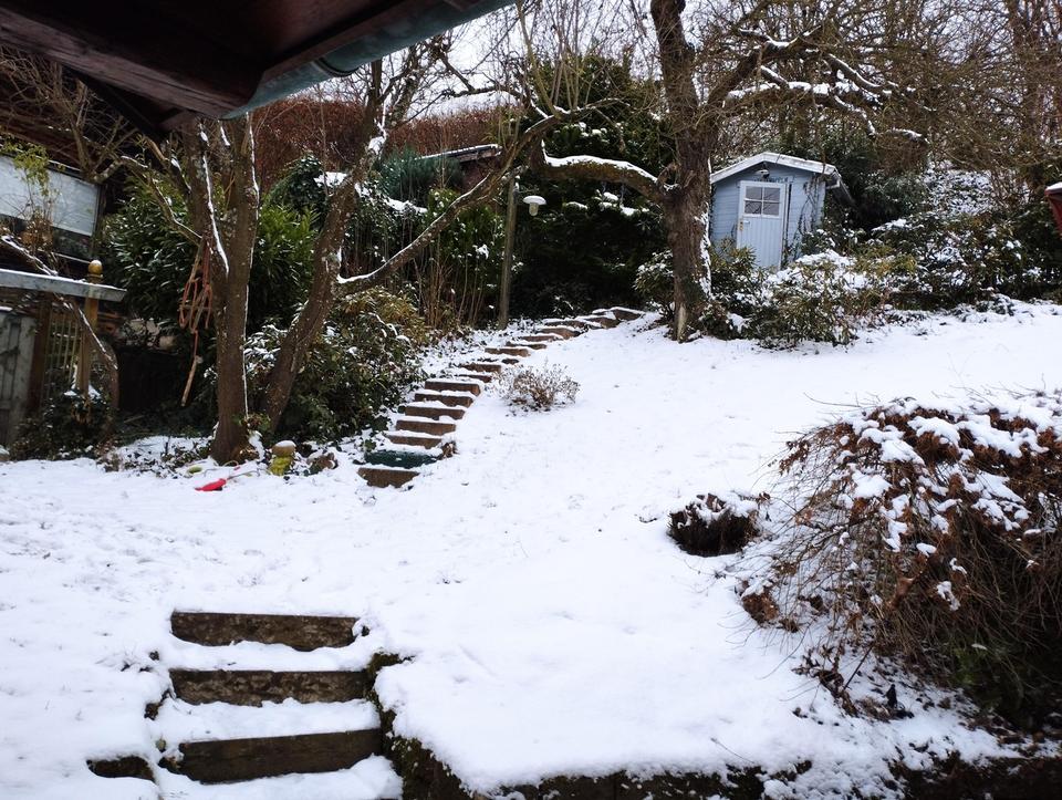 Romantisches Landhaus -ggf. mit zus. Bebauungsmöglichkeit- in Haibach- Grünmorsbach – Bild 20