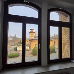 Grünes Leben im Denkmal 2 Raum