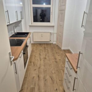 WG-geeignete 2-Zimmerwohnung in Berlin-Johannisthal