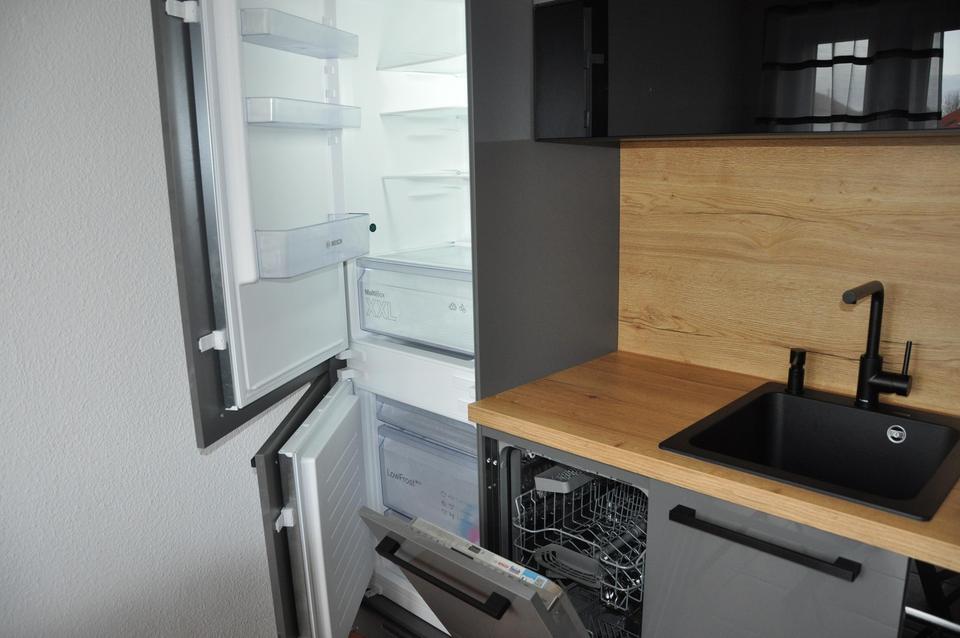 Schicke 1-Zimmer Wohnung in Karlsruhe Oberreut Luxus-Ausstattung – Bild 12