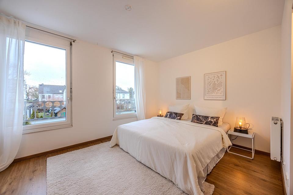 Modernes Reihenmittelhaus in Hanau – 5 Zimmer, zwei Stellplätze & Garten – Bild 10