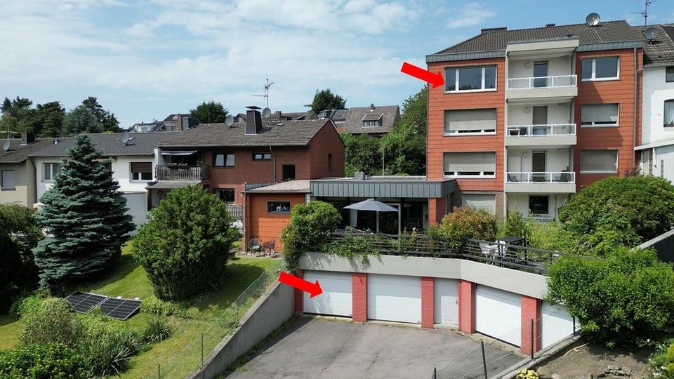 +++ TOP-WOHNUNG mit tollem Blick ins Wurmtal, Wohnen zum Wohlfühlen +++ – Bild 3